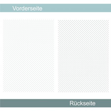 Punkte seegrün - Designpapier